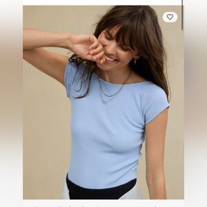 Offline by Aerie open back smoothing top S